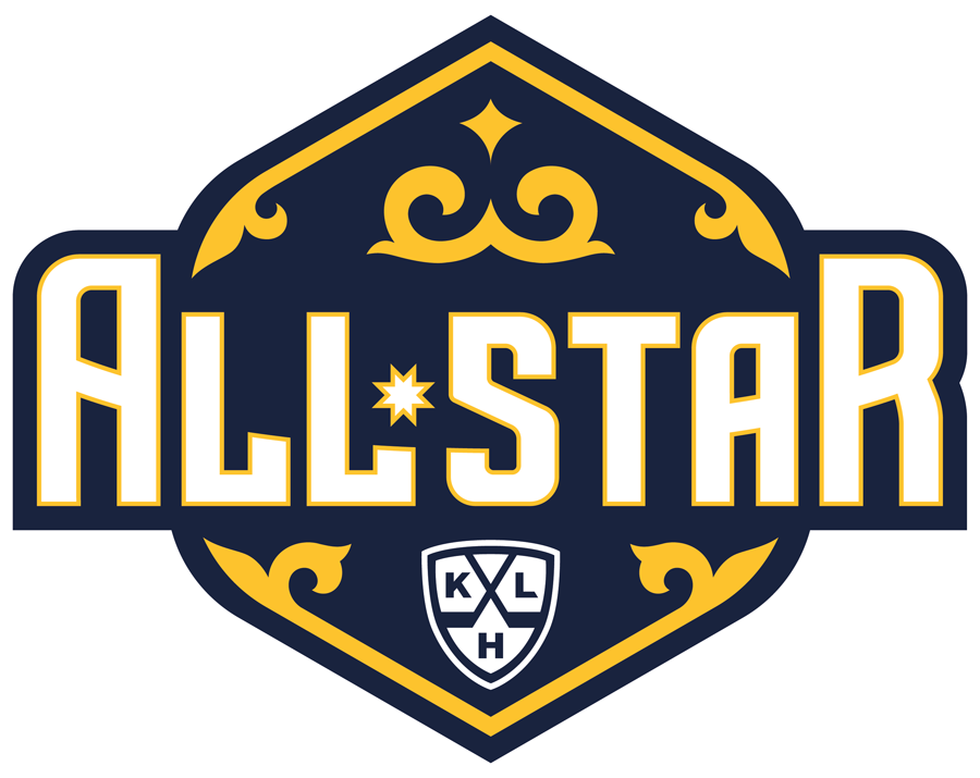 KHL All-Star Game 2017 Alternate Logo iron on heat transfer